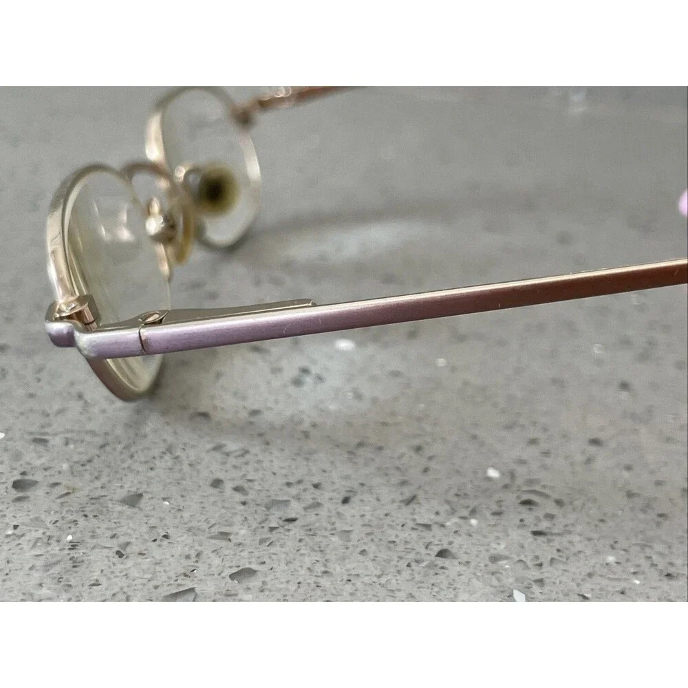 Jungle Eyewear Eyeglasses Frames ONLY Piranha Pink 125 Kids full rim oval